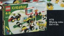 LEGO® 4176 Creator Wyścig roku