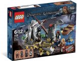LEGO® 4181 Pirates of the Caribbean Wyspa Umarłych