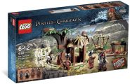 LEGO® 4182 Pirates of the Caribbean Ucieczka przed ludożercami