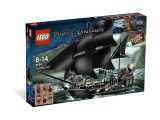 LEGO® 4184 Pirates of the Caribbean Czarna Perła