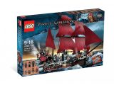 LEGO® 4195 Pirates of the Caribbean Zemsta Królowej Anny