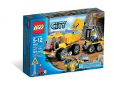 LEGO® 4201 City Ładowarka z wywrotką