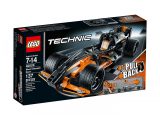 LEGO® 42026 Technic Czarny zdobywca dróg