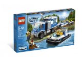 LEGO® 4205 City Terenowe Centrum Dowodzenia