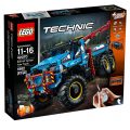 LEGO® 42070 Technic Terenowy holownik 6×6