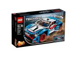 LEGO® 42077 Technic Niebieska wyścigówka