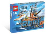 LEGO® 4210 City Coast Guard Platform