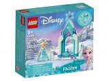 LEGO® 43199 Disney Dziedziniec zamku Elzy