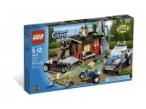LEGO® 4438 City Kryjówka Rabusiów