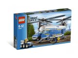 LEGO® 4439 City Helikopter transportowy