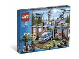 LEGO® 4440 City Leśny posterunek policji