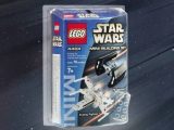 LEGO® 4484 Star Wars MINI X-wing Fighter & TIE Advanced