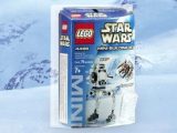 LEGO® 4486 Star Wars MINI AT-ST & Snowspeeder