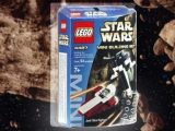 LEGO® 4487 Star Wars MINI Jedi Starfighter & Slave I