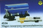 LEGO® 4536 Pociąg Wagon towarowy samowyładowawczy
