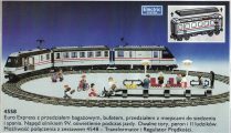 LEGO® 4558 Pociąg Euro Express