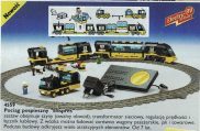 LEGO® 4559 Pociąg Pociąg pośpieszny Ekspres