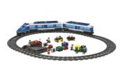 LEGO® 4560 Pociąg Ekspres Alpejski