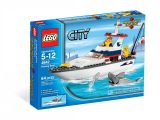 LEGO® 4642 City Jacht motorowy