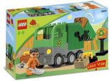 LEGO® 4659 Duplo Śmieciarka