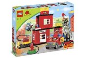 LEGO® 4664 Duplo Remiza Strażacka