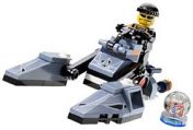 LEGO® 4742 Alpha Team Śnieżny ścigacz