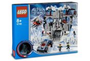 LEGO® 4748 Alpha Team Górska forteca Ogela
