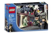 LEGO® 4752 Harry Potter Klasa Profesora Lupina