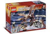 LEGO® 4767 Harry Potter Harry u Rogogon Węgierski