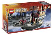 LEGO® 4768 Harry Potter Statek Durmstrang