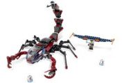 LEGO® 4774 Alpha Team Scorpion Orb Launcher