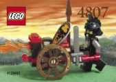 LEGO® 4807 Castle Fire Attack