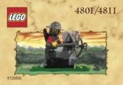 LEGO® 4811 Castle Defense Archer