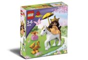 LEGO® 4825 Duplo Princess and Horse