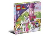 LEGO® 4828 Duplo Królewskie stajnie