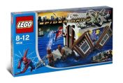LEGO® 4856 Marvel Super Heroes Kryjówka Doktora Oktopusa