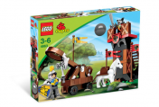 LEGO® 4863 Duplo Wartownik i katapulta