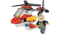 LEGO® 4900 City Fire Helicopter