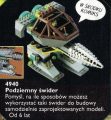 LEGO® 4940 Rock Raiders Podziemny świder