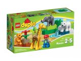 LEGO® 4962 Duplo Małe Zoo