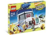 LEGO® 4981 SpongeBob The Chum Bucket