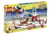 „LEGO® 4982 SpongeBob Mrs. Puff’s Boating School”