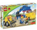 LEGO® 4987 Duplo Żwirownia