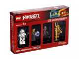 LEGO® 5004938 Ninjago Zestaw limitowanych minifigurek Bricktober