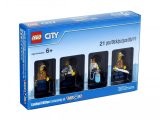 LEGO® 5004940 City Zestaw limitowanych minifigurek Bricktober