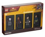 LEGO® 5005256 Marvel Super Heroes Zestaw limitowanych minifigurek Bricktober