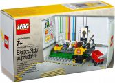 LEGO® 5005358 Promocyjne Fabryka minifigurek