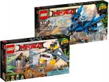 LEGO® 5005411 Ninjago Movie Wojowniczy zestaw Jaya