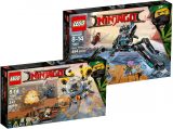 LEGO® 5005412 Ninjago Movie Wojowniczy zestaw Nyi