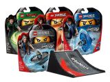 LEGO® 5005552 Ninjago Pakiet wielkanocny LEGO® NINJAGO